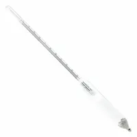 Salt Brine Hydrometer: Salt Brine (Sodium Chloride) by Saturation, 0/100% Range, 1.0 (MPN GW2511)