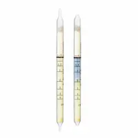 DRAEGER Detector Tube: DRAEGER Accuro, NO2, Gas Detection Tube, Nitrogen Dioxide ( NO2 ), 10 PK (MPN 8103631)
