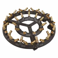 MI-T-M Burner Ring: Mfr Part # 4-0022