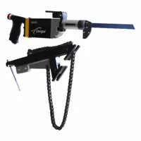 CS UNITEC Core Drill: 6 in Core Bit Compatibility - Max, Handheld Core Drill, 3 Speed Settings (MPN 2 1317 0030)