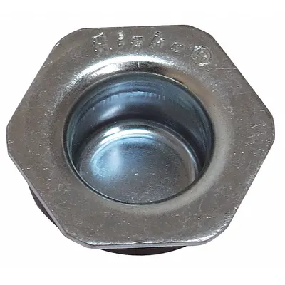 OEM Drum Plug: NPT - Steel Drum Bungs