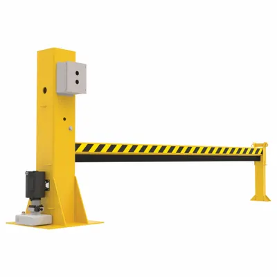 OEM Dock Barricade (MPN DJG-100-10). Key specifications — Brand: APPROVED VENDOR. - Discontinued/Searchable Non-Browsable
