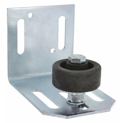 OEM Guide: 5 1/2 in Lg, 4 in Wd - Hanging Door Guides
