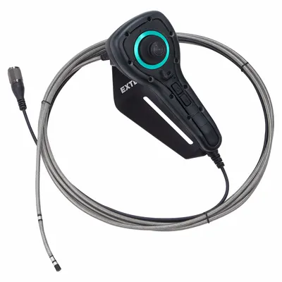 EXTECH Articulating Camera Probe: HDV700, HDV700 Series, Extech - Extech Borescope Probes & Camera Heads