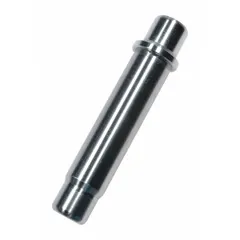 Steel replacement pump piston for hydraulic lifting mechanism of pallet jacks. Enables raising and lowering of loads in material handling applications.
