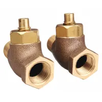 POWERS Check Stop: Compatible Product Type Shower Faucet Valves Without Check Stops, 2 PK (MPN 141-176)