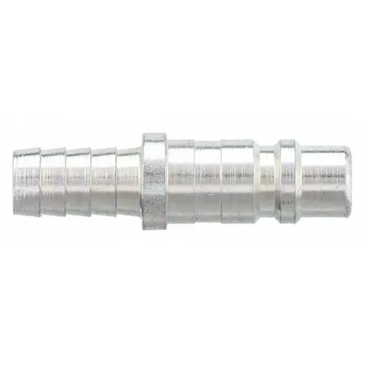 DIXON VALVE & COUPLING Quick Connect Hose Coupling: 1/4 in Body Size - Industrial Interchange Steel Quick-Connect Air Coupling Plugs