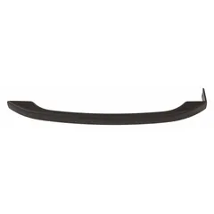 Genuine OEM replacement door handle for Electrolux refrigerators and freezers. Used to open and close the appliance door. Direct-fit part restores function when original handle is broken or worn.