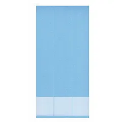 These write-on wire marking label sheets from BRADY include 30 white/transparent vinyl labels with a blank legend for custom identification. Rated for temperatures from -40°F to 158°F, they are suitable for labeling wires and cables in industrial environments such as electrical panels and control cabinets.