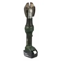 GREENLEE Cordless Bolt Cutter: Makita 18V LXT, 3/8 in dia Soft-Steel Locks and Bolt Seals (MPN EK628LXBC11)