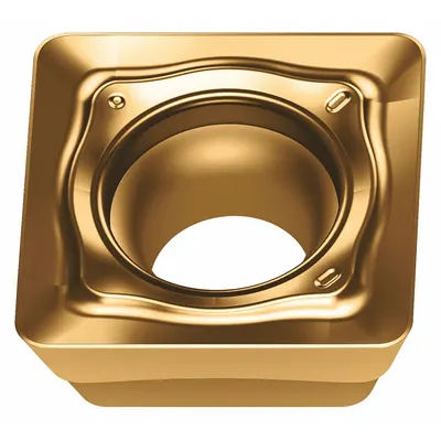 WALTER Square Milling Insert: SDGT06T2PDR-D57 (MPN 6795977) - Square (S) Indexable Milling Inserts