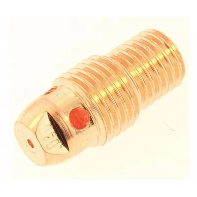 AMERICAN TORCH TIP Collet Body: For 0.04 in Max Electrode Dia, 13N26, 5 PK - Collet Bodies