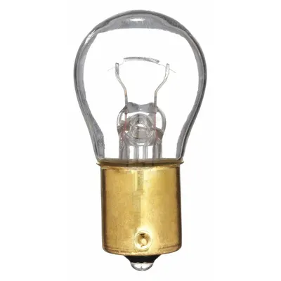 OEM Incandescent Bulb: Incandescent - BA15s Single-Contact Bayonet Base Lamps
