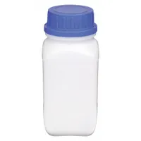 APPROVED VENDOR Sampling Bottle: 500 mL, 16.9 fl oz, Polypropylene, White, 43 mm Screw Closure Size (MPN F10904-0500)