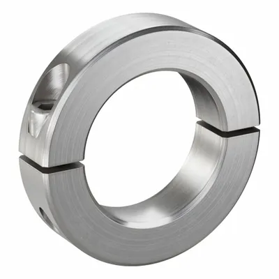 RULAND MANUFACTURING SP-24-SS Stainless Steel Shaft Collar - Stainless Steel Shaft Collars