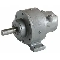 SPEEDAIRE Air Gearmotor: 1.26 hp Output Power, 274 in-lb Torque @ Max Pressure, 1 in Shaft Dia, 10:1 (MPN 22UX54)