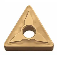 Triangle Turning Insert,TNMG,Carbide (MPN TNMG232GS CA525)