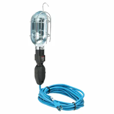 OEM Hand Lamp: Bulb Dependent - Corded Hand Lamps
