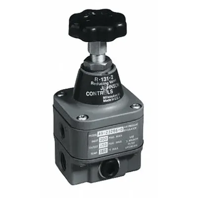 JOHNSON CONTROLS Reducing Valve: R-131-2 Mfr Part # - Replacement HVACR Pumps, Valves & Tubing