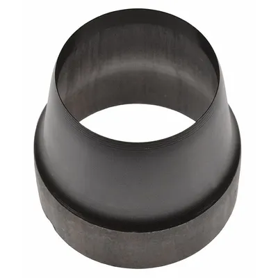 MAYHEW PRO Hollow Punch: Round, 1 in Shank Dia, 1 in Overall Lg - Gasket Punches