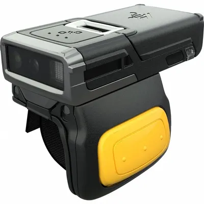 ZEBRA Ring Barcode Scanner: Wearable Barcode Label Scanner - Wearable Barcode Scanners