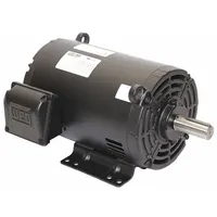 WEG General Purpose Motor: Rigid Base Mount, Open Drip Proof, 10 hp, 230/460V AC, 3,535 RPM (MPN 01036OT3E213T-S)