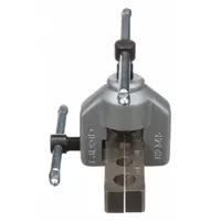 RIDGID Flaring Tool: Single 45 Degree, Aluminum/Brass/Copper/Steel, 0.035 in Max Wall Thick (MPN 23332)