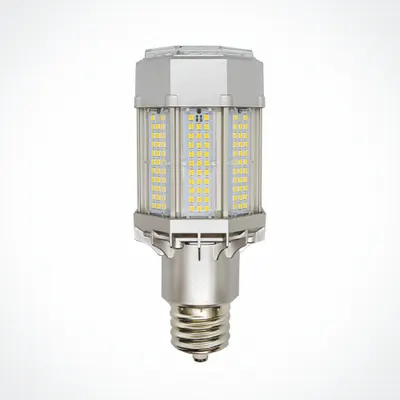LIGHT EFFICIENT DESIGN Replacement LED Bulb: Corncob, Mogul Screw (EX39), 35 W_45 W_60 W Watt - Mogul Screw Base (EX39) High-Output Lamps