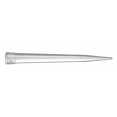 EPPENDORF Pipettor Tip: Sterile, 10 ul Capacity, Preconfigured Rack, Filter Included - Sterile Pipette Tips