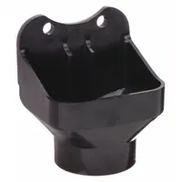 APOLLO Air Gap Drain Kit: Air Gap Drain, 40207T2, ABS, Backflow Preventer, Female, NPT, Female, NPT (MPN AGD401)