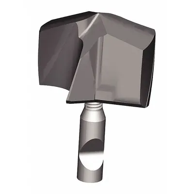 WIDIA Replaceable Drill Tip (MPN 6568880) - Exchangeable Tips for Modular Drill Bits