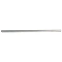 Class X No-Go (Minus) pin gauge with 0.0864 in diameter, 2 in length, uncoated steel, and 0.00004 in tolerance. Used for go/no-go dimensional verification of hole diameters in precision machining and quality inspection to ensure holes do not exceed maximum allowable size