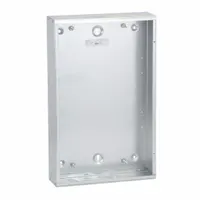 Panelboard Enclosure: 32 in Lg, 1, 30 Spaces, 225 A Amps, Steel, NQ30L1/NQ30L1C/NQ30L2/NQ30L2C, 20 in Wd (MPN MH32)
