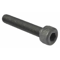 Replacement screw for pneumatic tools, compatible with part number 5YAP9. Thread size M4, length 22 mm. Used to secure components such as handles or guards on air tools like impact wrenches and grinders.