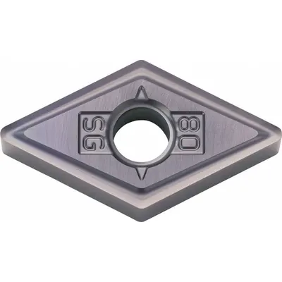 KYOCERA Diamond Turning Insert (MPN DNMG443SGPR1535) - Diamond Indexable Turning Inserts