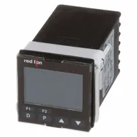 RED LION PID Temperature Controller: Red Lion, 1/16 DIN Size, B/E/J/K/L/R/RTD/S/T/TXK/U, PID, Analog (MPN PXU10020)