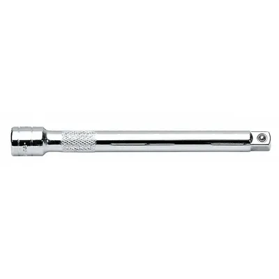 SK PROFESSIONAL TOOLS Socket Extension: 1/4 in Input Drive Size, 1/4 in Output Drive Size - 1/4" Drive Hand Socket Extensions