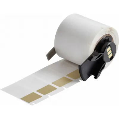 BRADY M6-30-427-BR Wraparound Label - Brady Precut Label Rolls