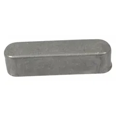 This sliding key is a replacement component for pneumatic tools, designed to secure and align internal parts. It is compatible with Part # 5YAR1 and is used in industrial maintenance and repair of air tools.