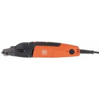 FEIN Shear: Sheet Metal, Single Cut Cutting, 16 ga Capacity (Steel), 1 1/4 in Min. Cutting Radius (MPN BSS 1.6 E)