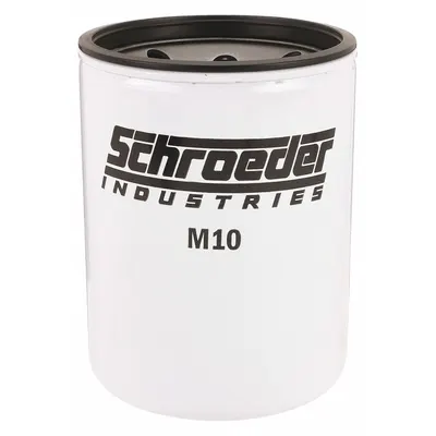 SCHROEDER Hydraulic Filter Element: 926541, M10, HC7500SKS4H, 0160MA010P - Hydraulic Canister Filter Elements