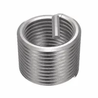 HELI-COIL Helical Insert: Tanged Tang Style, Screw-Locking, 7/8"-14 Thread Size, 7/8 in Overall Lg (MPN 3591-14CN875)
