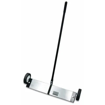 OEM Magnetic Floor Sweeper: 24 in Magnet Lg - Push-Type Magnetic Sweepers