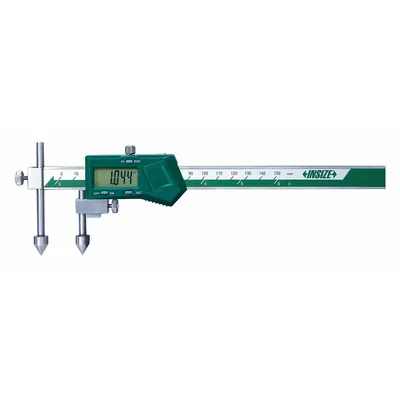 INSIZE 1192-300A Digital Caliper for Centerline & Hole-to-Hole Measurement - Digital Calipers for Centerline & Hole-to-Hole Measurement