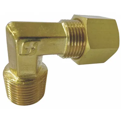 OEM Exhaust Elbow PN22N002G - Air Compressor Parts