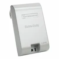INTERMATIC While In Use Weatherproof Cover: 1 Gangs, Vertical, Die-Cast Aluminum, Gray, 3R (MPN WP1010MXD)
