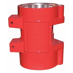 This frame assembly is a replacement structural component for Dayton air chain hoists. It supports the hoist mechanism and load path, used in industrial maintenance, manufacturing, and material handling applications.