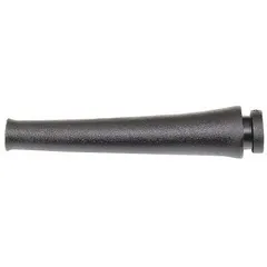 Replacement grommet for Bosch grinders. Serves as a protective or sealing component to shield internal parts from debris and vibration. Suitable for use in grinding applications.