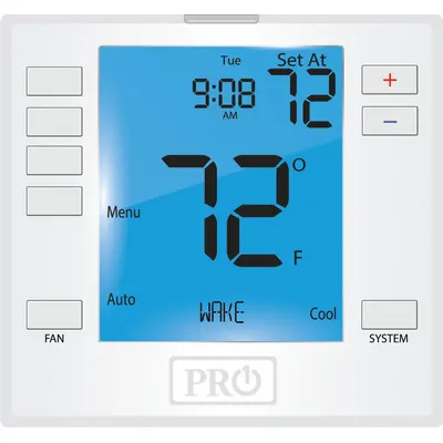 PRO1 IAQ T755 Low Voltage Thermostat - Standard Thermostats