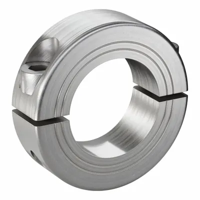 RULAND MANUFACTURING Stainless Steel Shaft Collar - Stainless Steel Shaft Collars